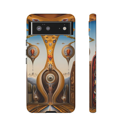 Edwin Special Phone Case for Google Pixel 8 Pro, Pixel 8, Pixel 7, Pixel 6 Pro, Pixel 6, Pixel 5 5G - Designed by Thalia