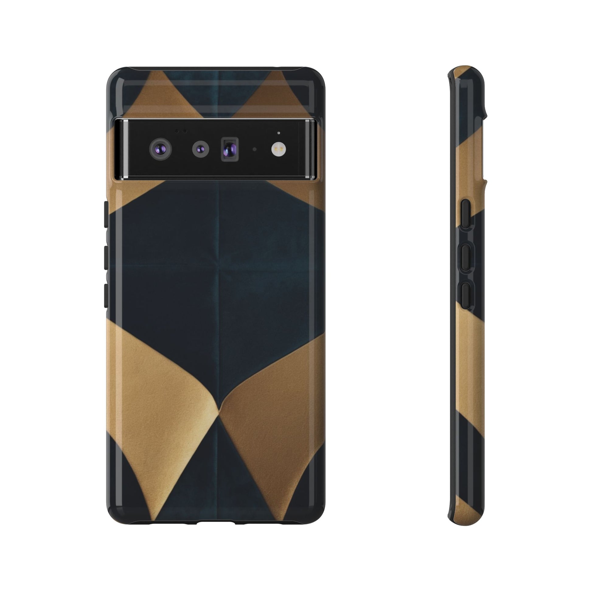 Aurora Royale Custom Phone Case for Google Pixel 8 Pro, Pixel 8, Pixel 7, Pixel 6 Pro, Pixel 6, Pixel 5 5G - Designed by Thalia