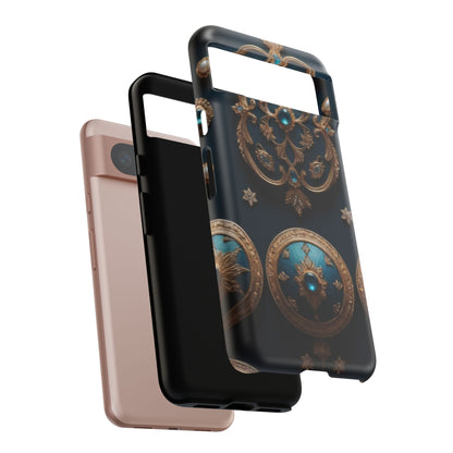 Enchantment Phone Case for Google Pixel 8 Pro, Pixel 8, Pixel 7, Pixel 6 Pro, Pixel 6, Pixel 5 5G - Designed by Thalia