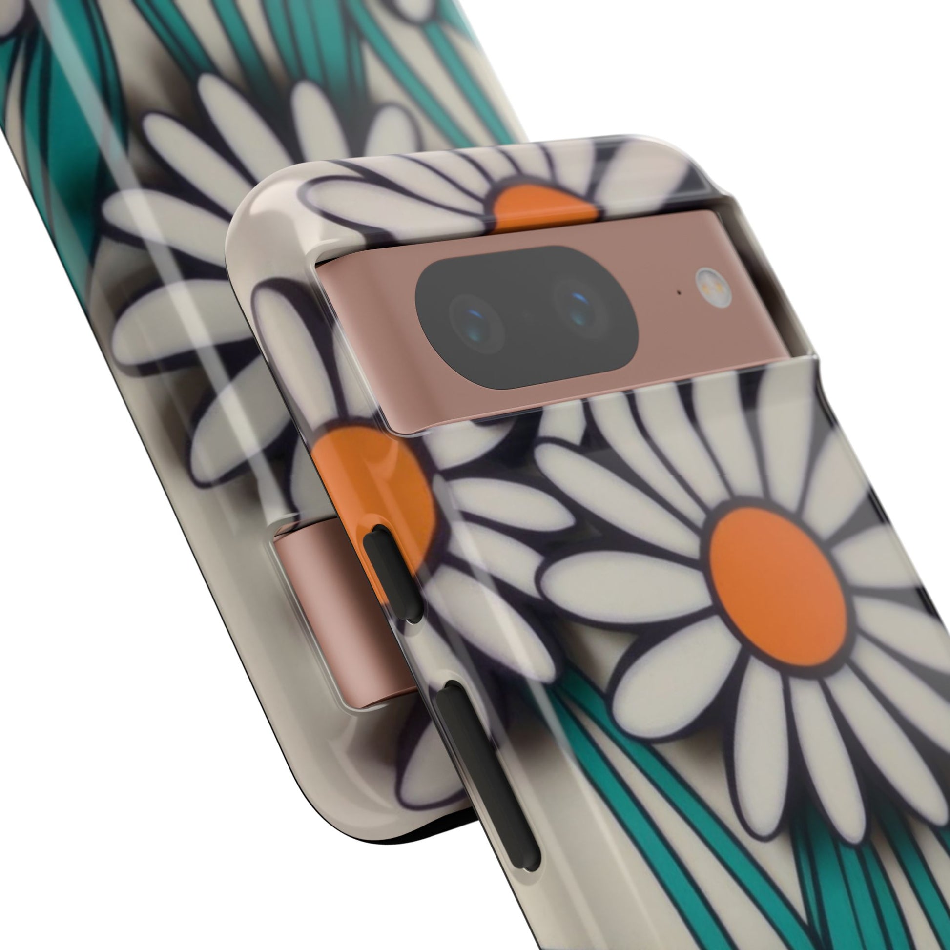 Daisy Dayz Phone Case for Google Pixel 8 Pro, Pixel 8, Pixel 7, Pixel 6 Pro, Pixel 6, Pixel 5 5G - Designed by Thalia