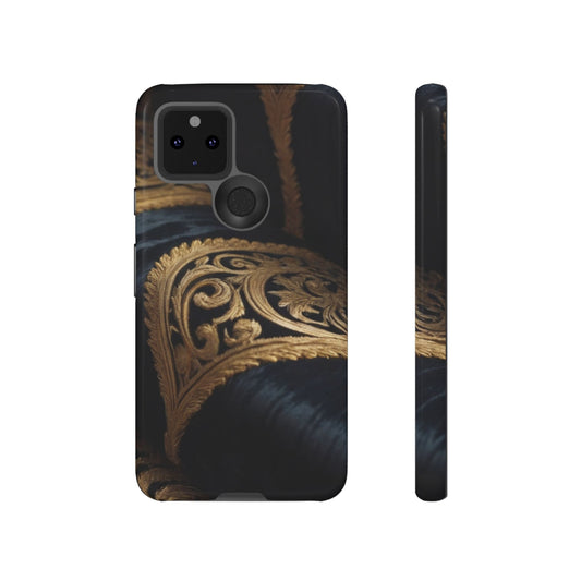 Elysia Opulence Phone Case for Google Pixel 8 Pro, Pixel 8, Pixel 7, Pixel 6 Pro, Pixel 6, Pixel 5 5G - Designed by Thalia