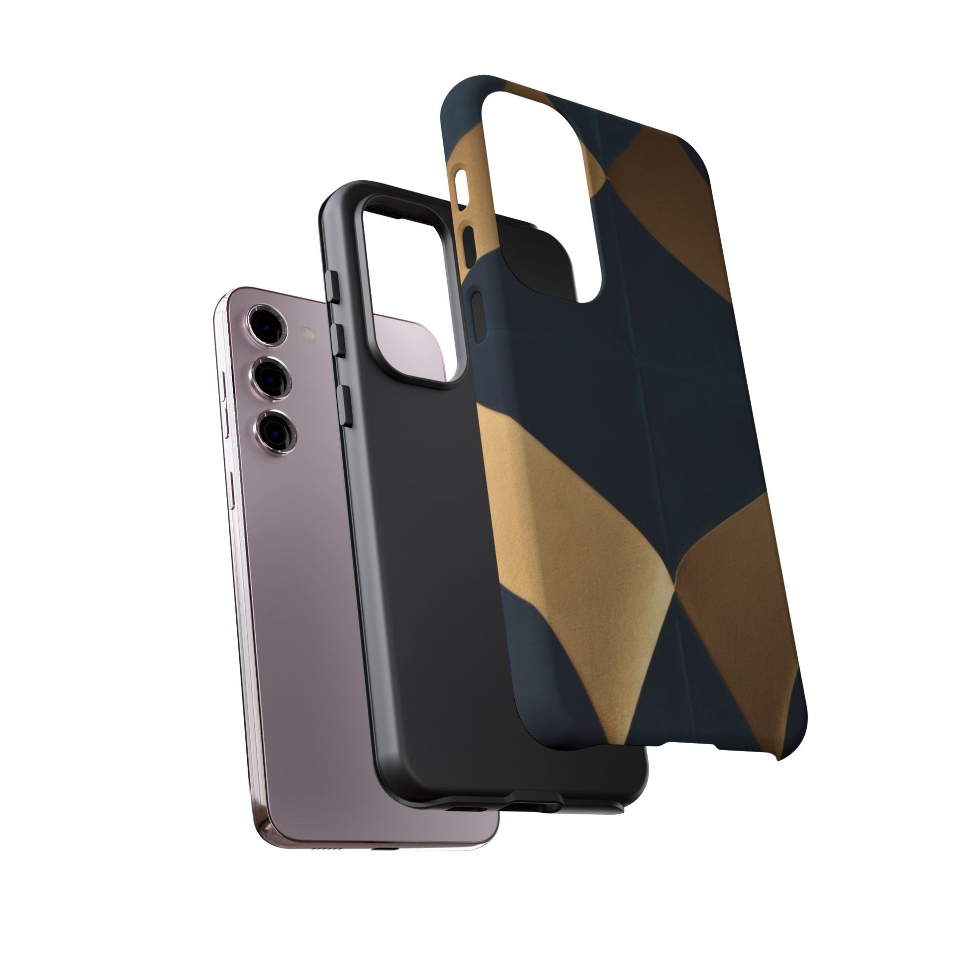 Aurora Royale Phone Case for iPhone 8–16 Pro Max, Pixel 5–8 Pro, Galaxy S10–S24 Ultra - Designed by Thalia