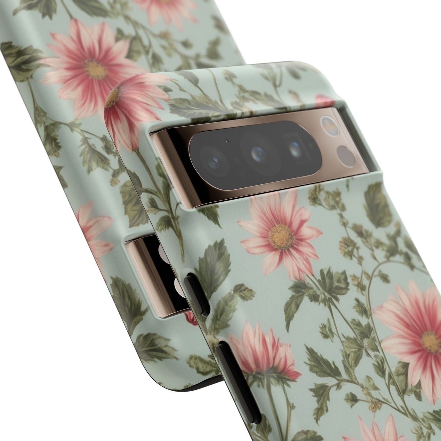 Flower Garden Phone Case for Google Pixel 8 Pro, Pixel 8, Pixel 7, Pixel 6 Pro, Pixel 6, Pixel 5 5G - Designed by Thalia