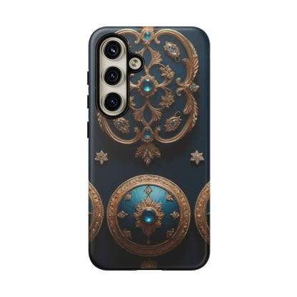 De Jewels Custom Phone Case for Samsung Galaxy S10–S24 Ultra - Designed by Thalia