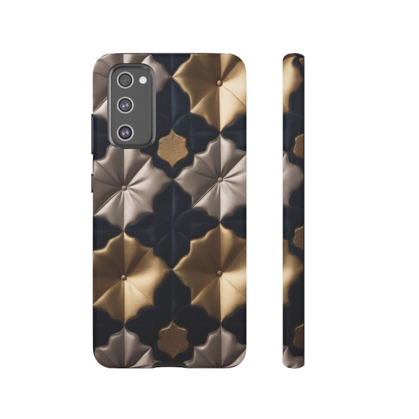 Regal Mirage Custom Phone Case for Samsung Galaxy S10–S10 Plus, S20–S20 Ultra, S21, S22, S23, S24 Ultra - Designed by Thalia