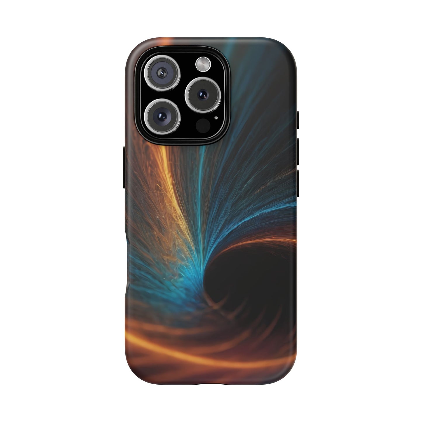 Ethereal Echoes Phone Case for iPhone 8–16 Pro Max, Pixel 5–8 Pro, Galaxy S10–S24 Ultra - Designed by Thalia