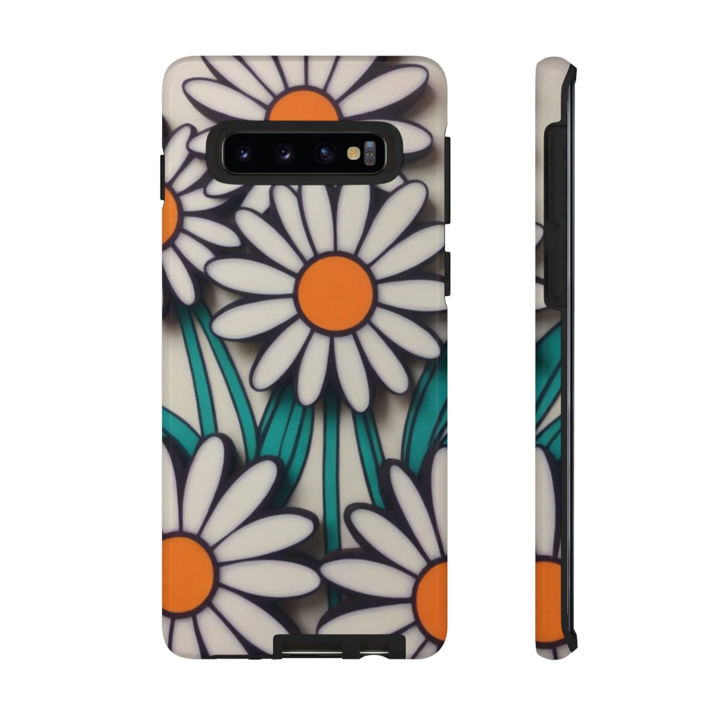 Daisy Dayz Custom Phone Case for Samsung Galaxy S10–S24 - Designed by Thalia