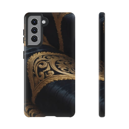 Elysia Opulence Premium Phone Case for Samsung Galaxy S10–S24 - Designed by Thalia