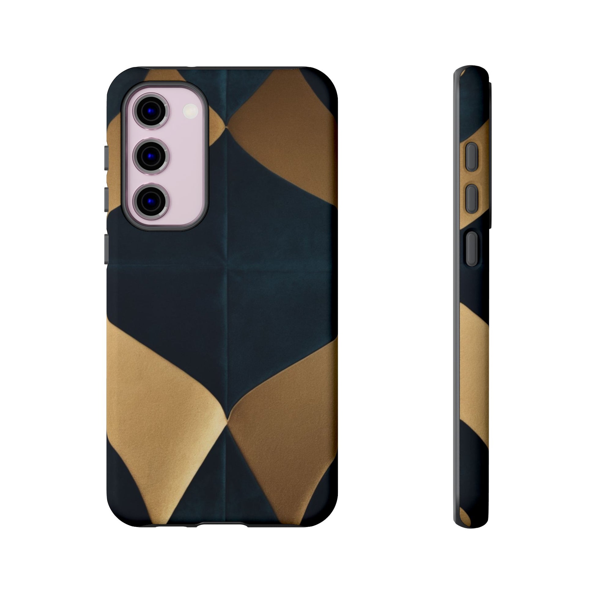 Aurora Royale Phone Case for iPhone 8–16 Pro Max, Pixel 5–8 Pro, Galaxy S10–S24 Ultra - Designed by Thalia