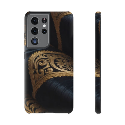 Elysia Opulence Premium Phone Case for Samsung Galaxy S10–S24 - Designed by Thalia