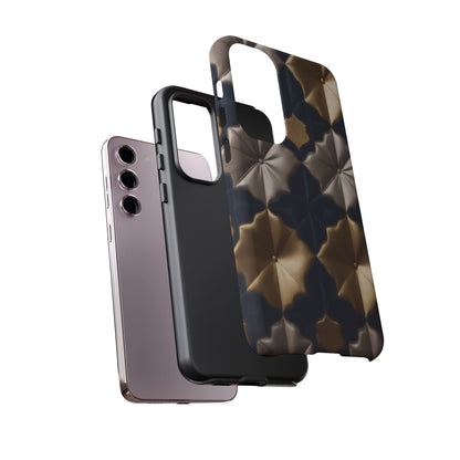 Regal Mirage Custom Phone Case for Samsung Galaxy S10–S10 Plus, S20–S20 Ultra, S21, S22, S23, S24 Ultra - Designed by Thalia