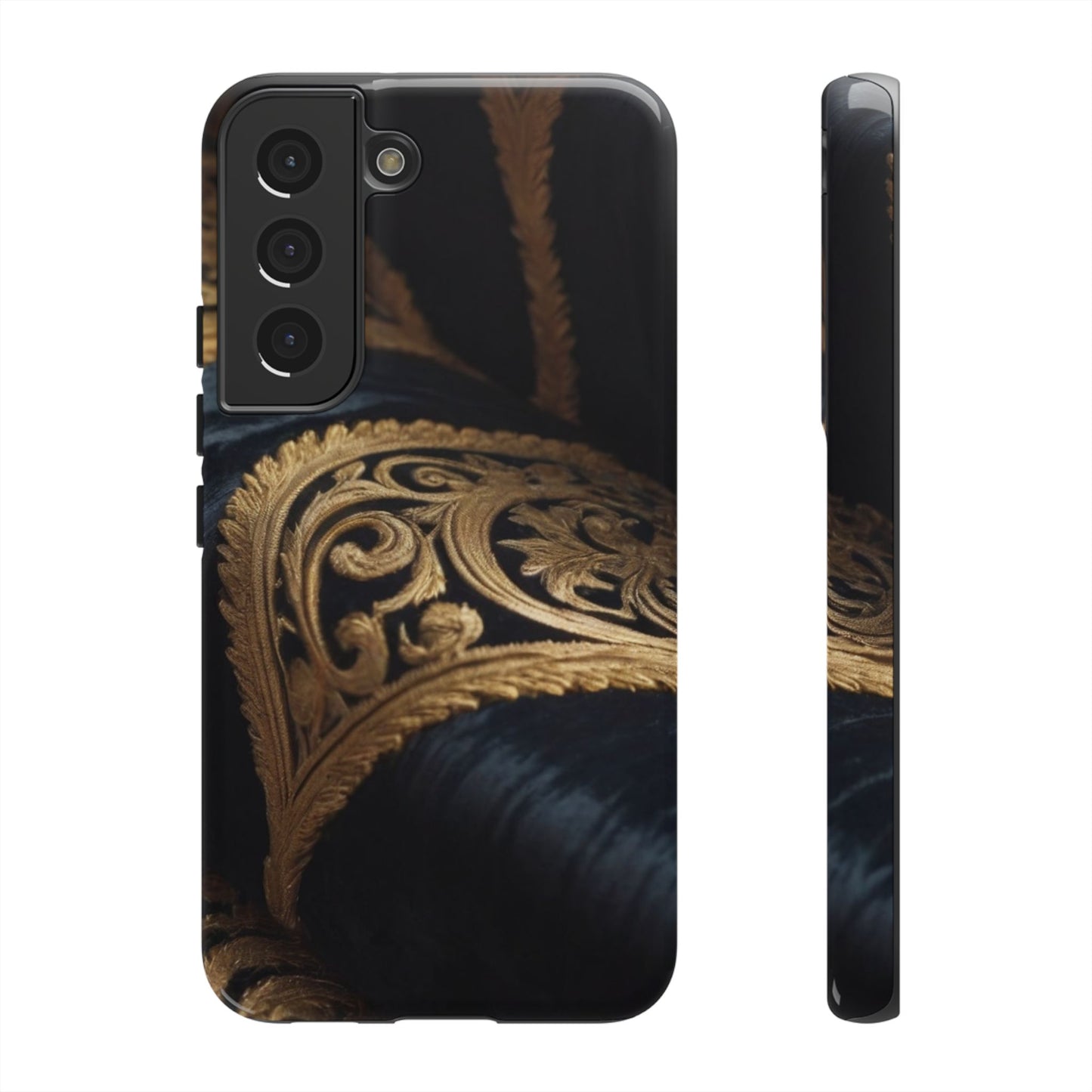 Elysia Opulence Premium Phone Case for Samsung Galaxy S10–S24 - Designed by Thalia