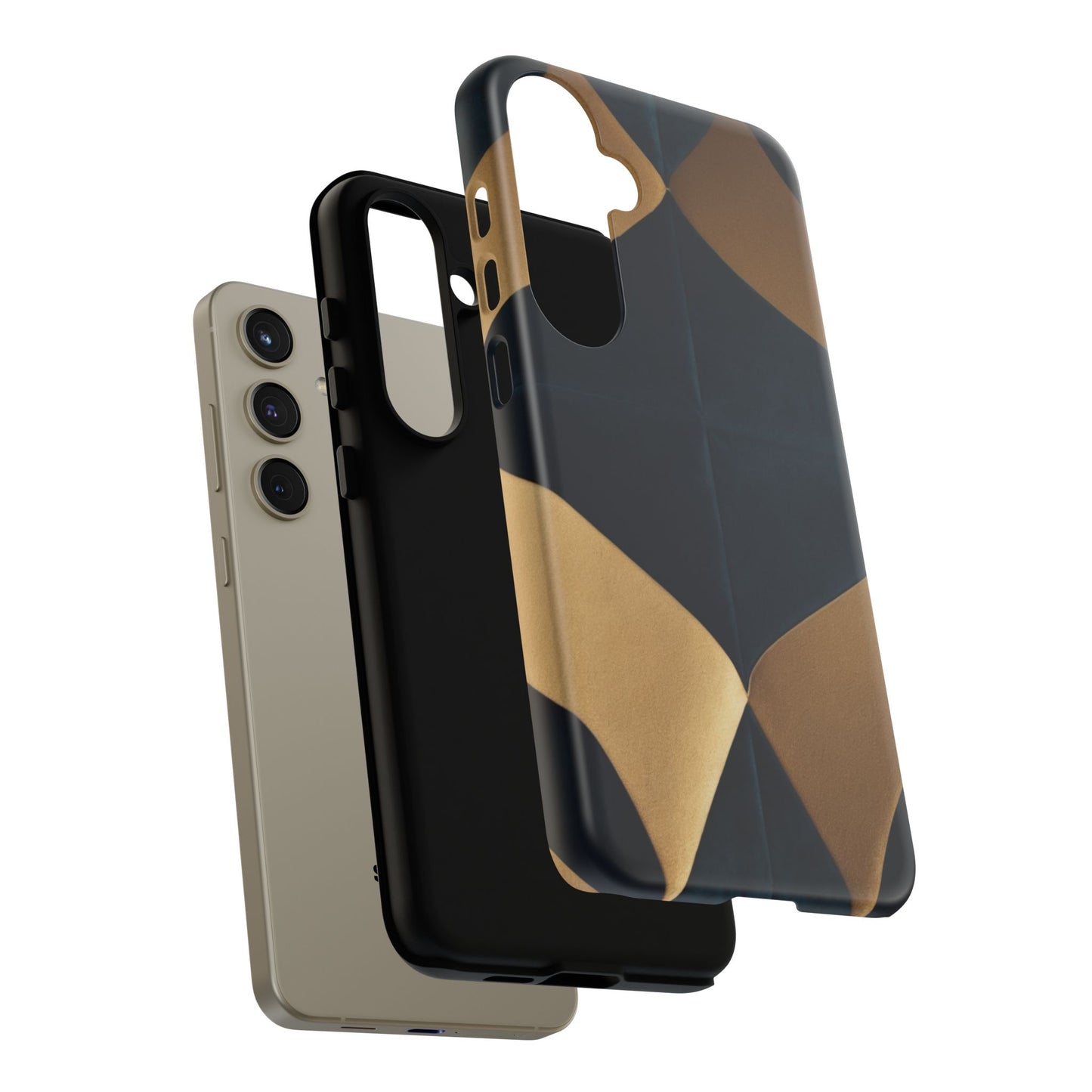 Aurora Royale Phone Case for Samsung Galaxy S10–S24 Ultra - Designed by Thalia