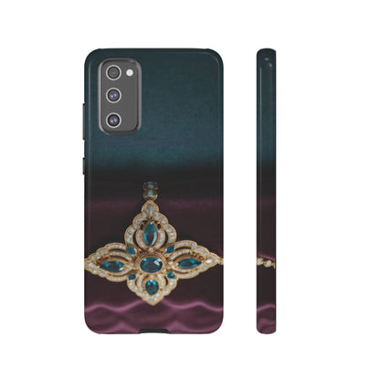 Midnight Couture Custom Phone Case for Samsung Galaxy S10–S10 Plus, S20–S20 Ultra, S21, S22, S23, S24 Ultra - Designed by Thalia