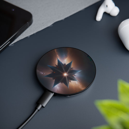 Fairy Star Systems Wireless Charger - Designed by Thalia