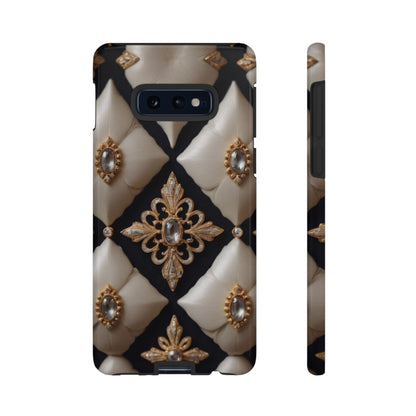 Diamond Solstice Phone Case for Samsung Galaxy S10–S24 - Designed by Thalia