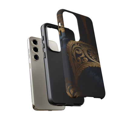 Elysia Opulence Premium Phone Case for Samsung Galaxy S10–S24 - Designed by Thalia