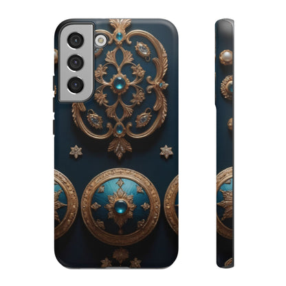 Enchantment Custom Phone Case for iPhone 8–16 Pro Max, Pixel 5–8 Pro, Galaxy S10–S24 Ultra - Designed by Thalia