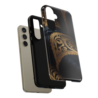 Elysia Opulence Premium Phone Case for Samsung Galaxy S10–S24 - Designed by Thalia