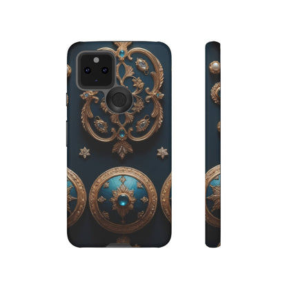 Enchantment Custom Phone Case for iPhone 8–16 Pro Max, Pixel 5–8 Pro, Galaxy S10–S24 Ultra - Designed by Thalia