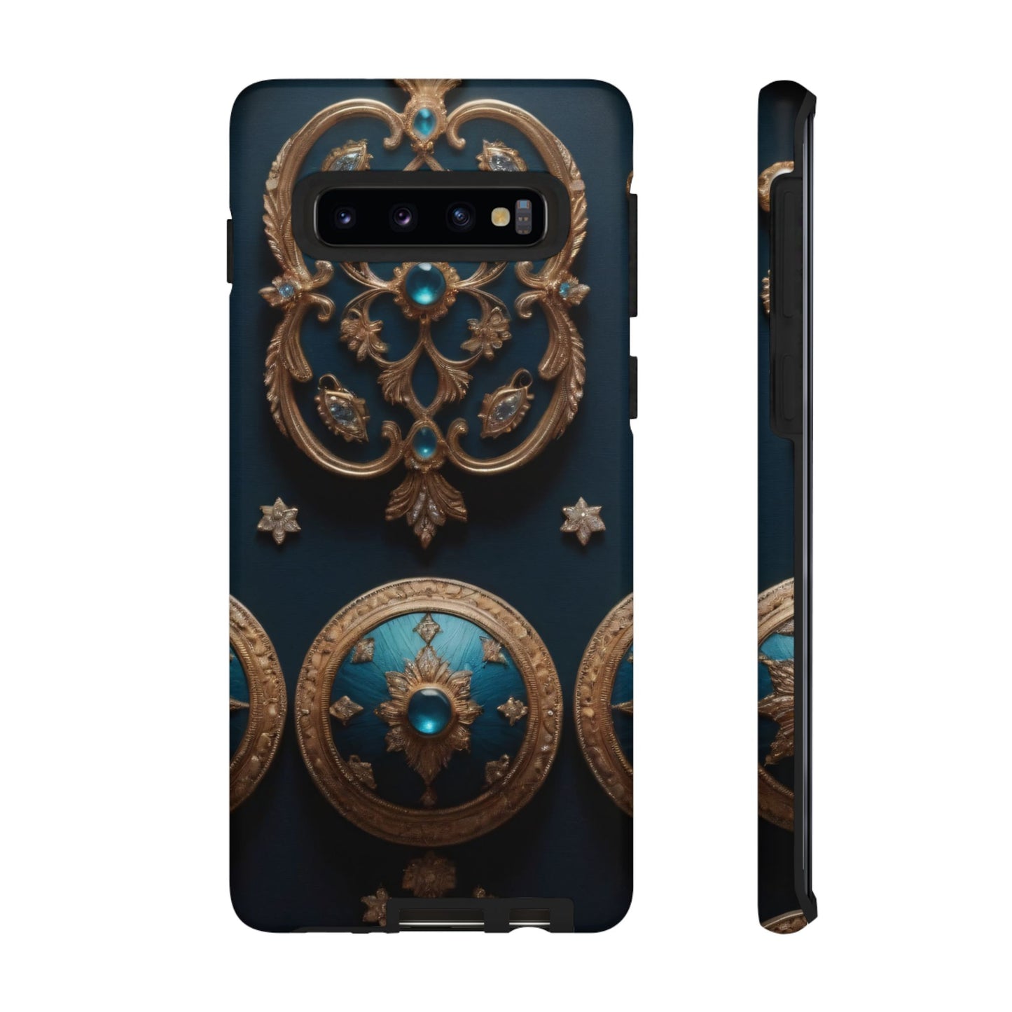 De Jewels Custom Phone Case for Samsung Galaxy S10–S24 Ultra - Designed by Thalia