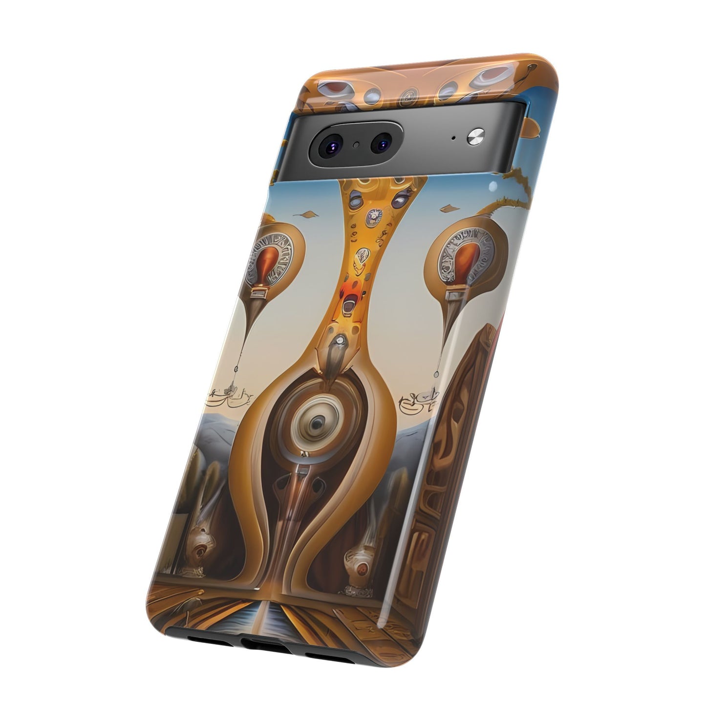 Edwin Special Phone Case for Google Pixel 8 Pro, Pixel 8, Pixel 7, Pixel 6 Pro, Pixel 6, Pixel 5 5G - Designed by Thalia