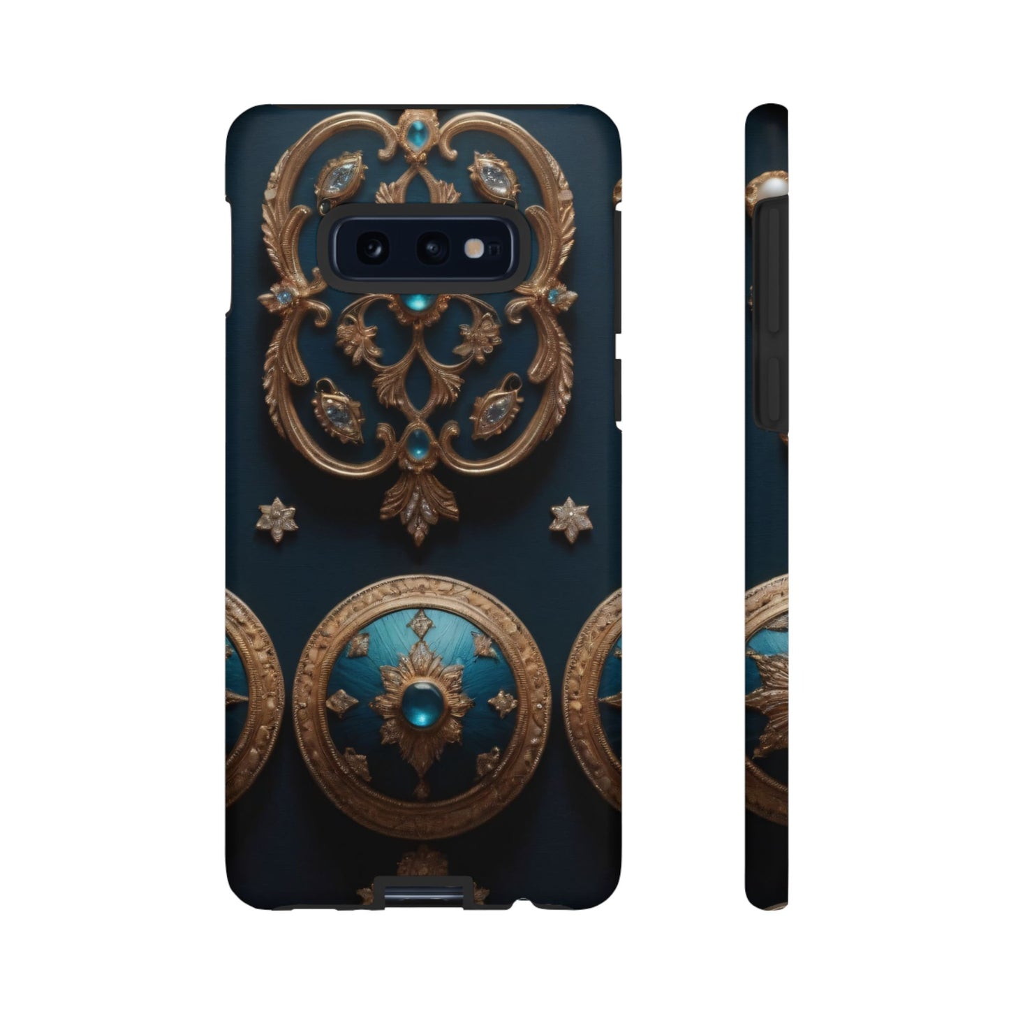 De Jewels Custom Phone Case for Samsung Galaxy S10–S24 Ultra - Designed by Thalia