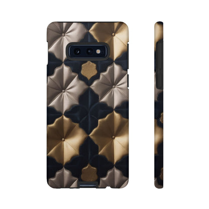 Regal Mirage Custom Phone Case for Samsung Galaxy S10–S10 Plus, S20–S20 Ultra, S21, S22, S23, S24 Ultra - Designed by Thalia