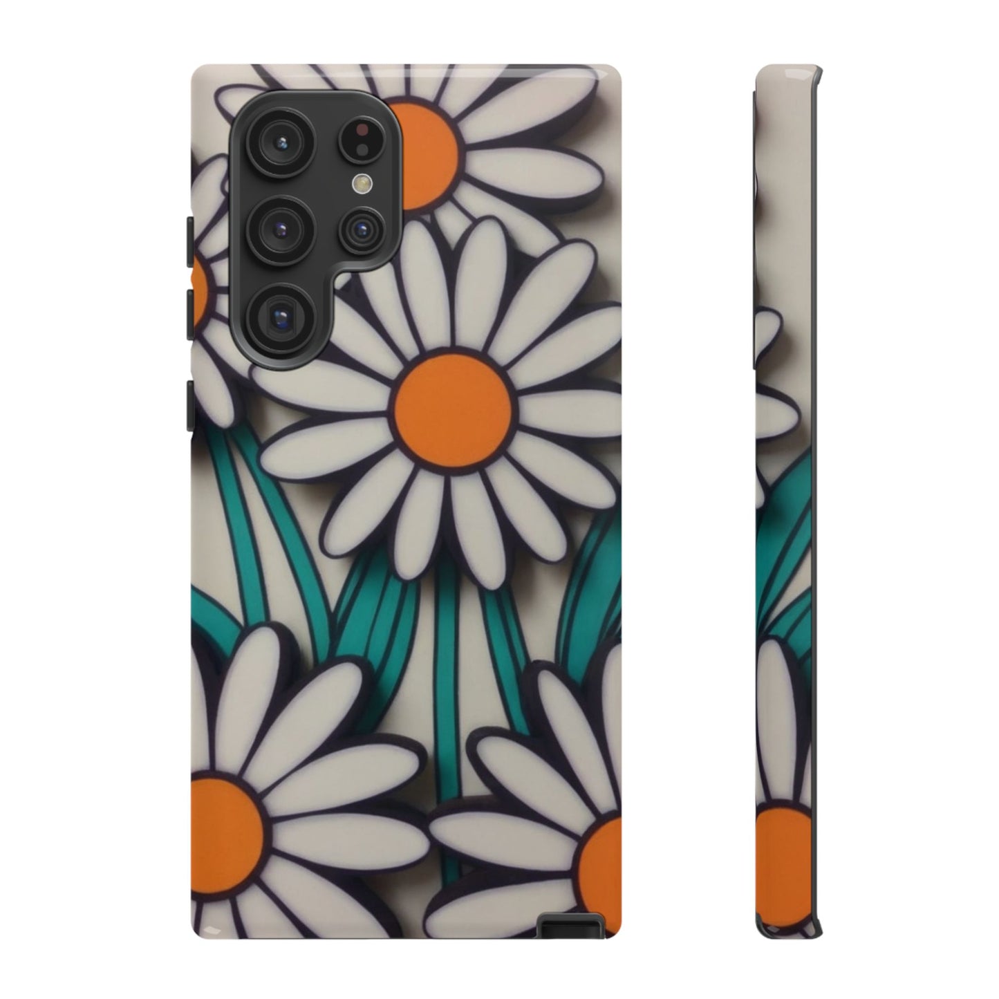 Daisy Dayz Custom Phone Case for Samsung Galaxy S10–S24 - Designed by Thalia