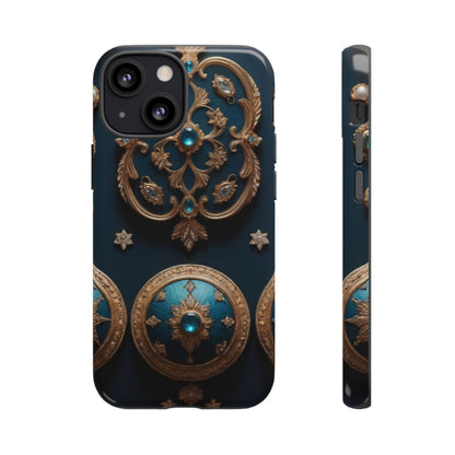 Enchantment Phone Case for iPhone 8–16 Pro Max, iPhone 8 Plus–13 Mini, iPhone XS–XS Max, iPhone 11–14 Pro Max - Designed by Thalia