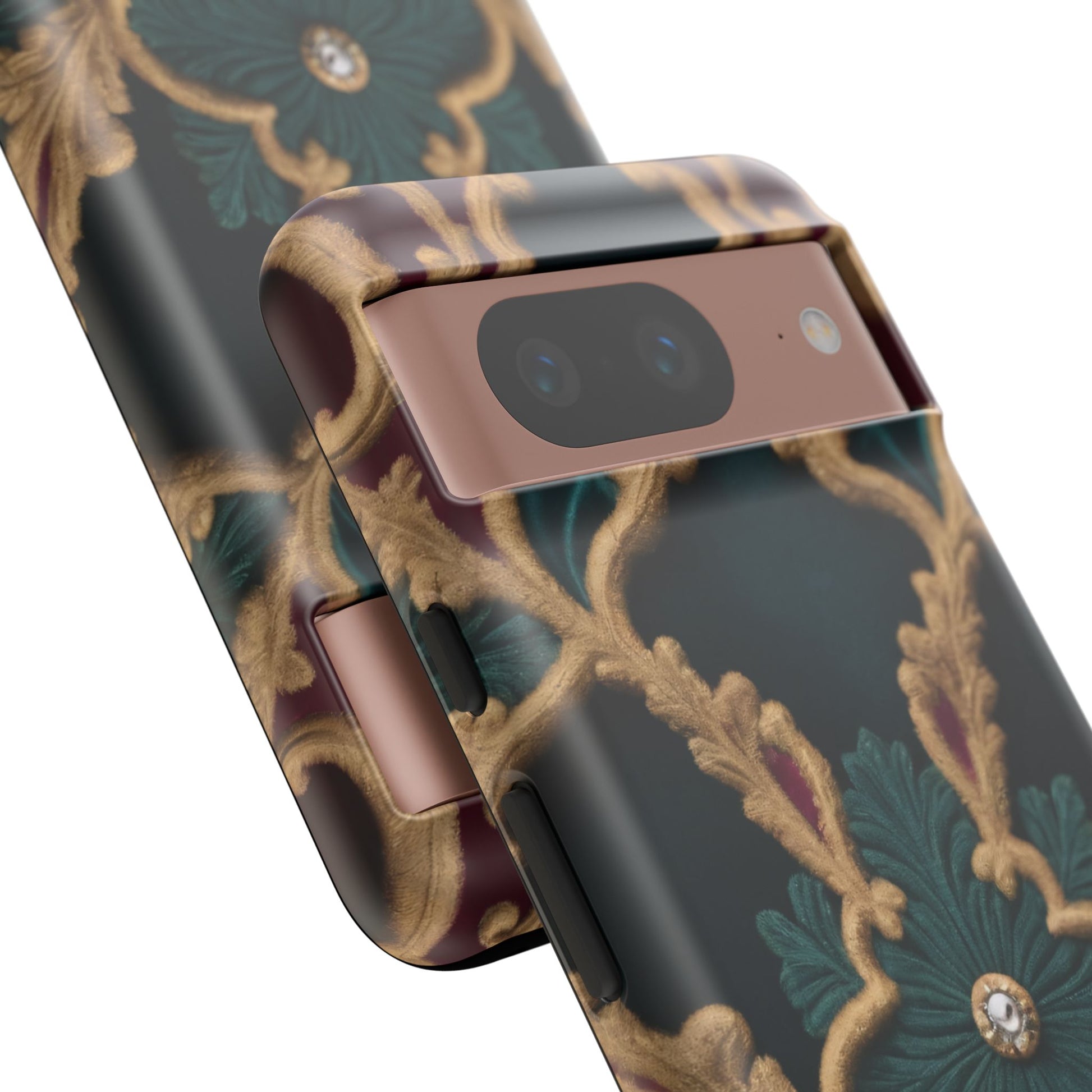 Velvet Luxe Phone Case for Google Pixel 8–Pixel 8 Pro, Pixel 7, Pixel 6 Pro, Pixel 6, Pixel 5 5G - Designed by Thalia