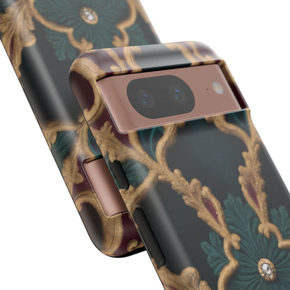 Velvet Luxe Phone Case for Google Pixel 8–Pixel 8 Pro, Pixel 7, Pixel 6 Pro, Pixel 6, Pixel 5 5G - Designed by Thalia