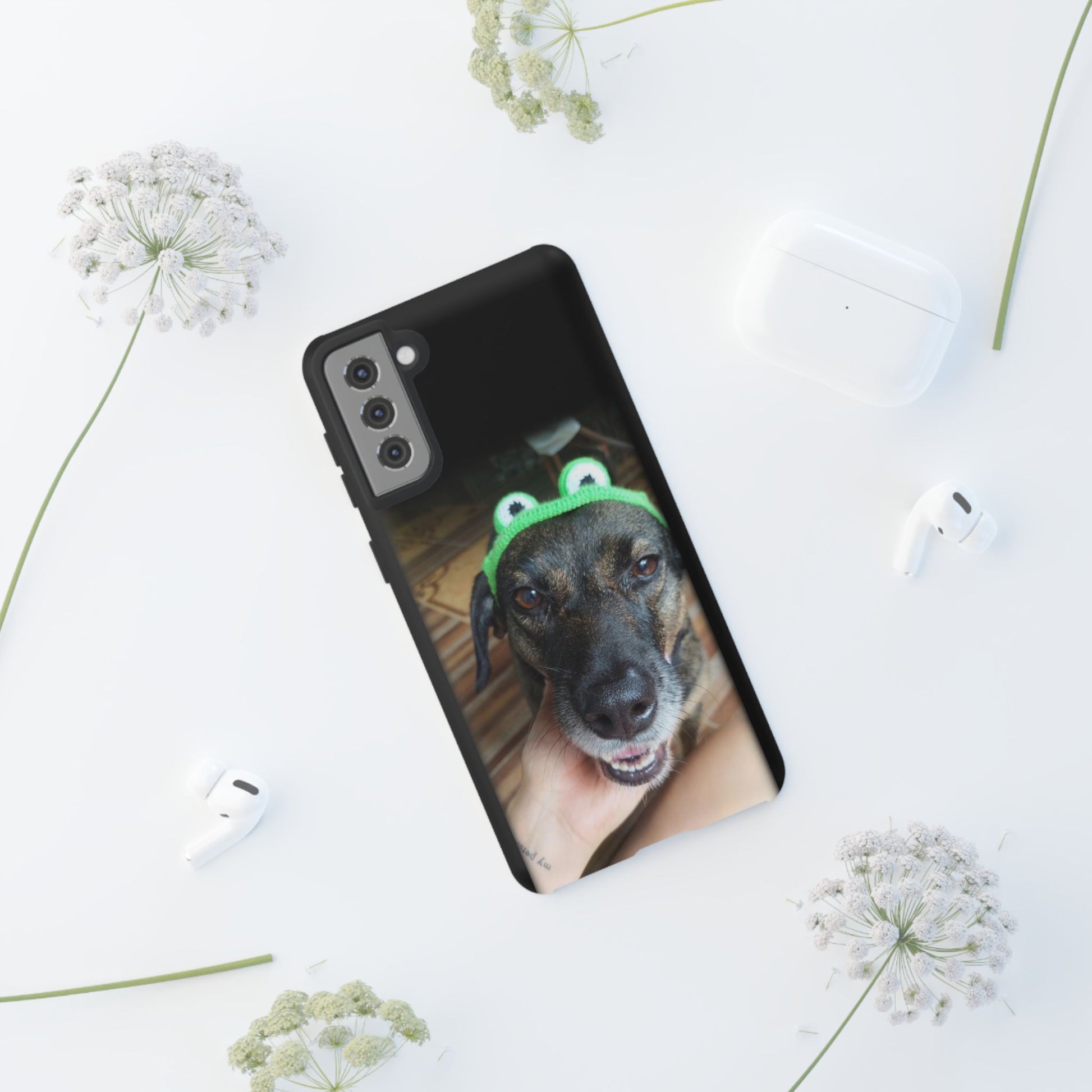 EXCLUSIVE Karen Custom Phone Case for Samsung Galaxy S10–S24 - Designed by Thalia