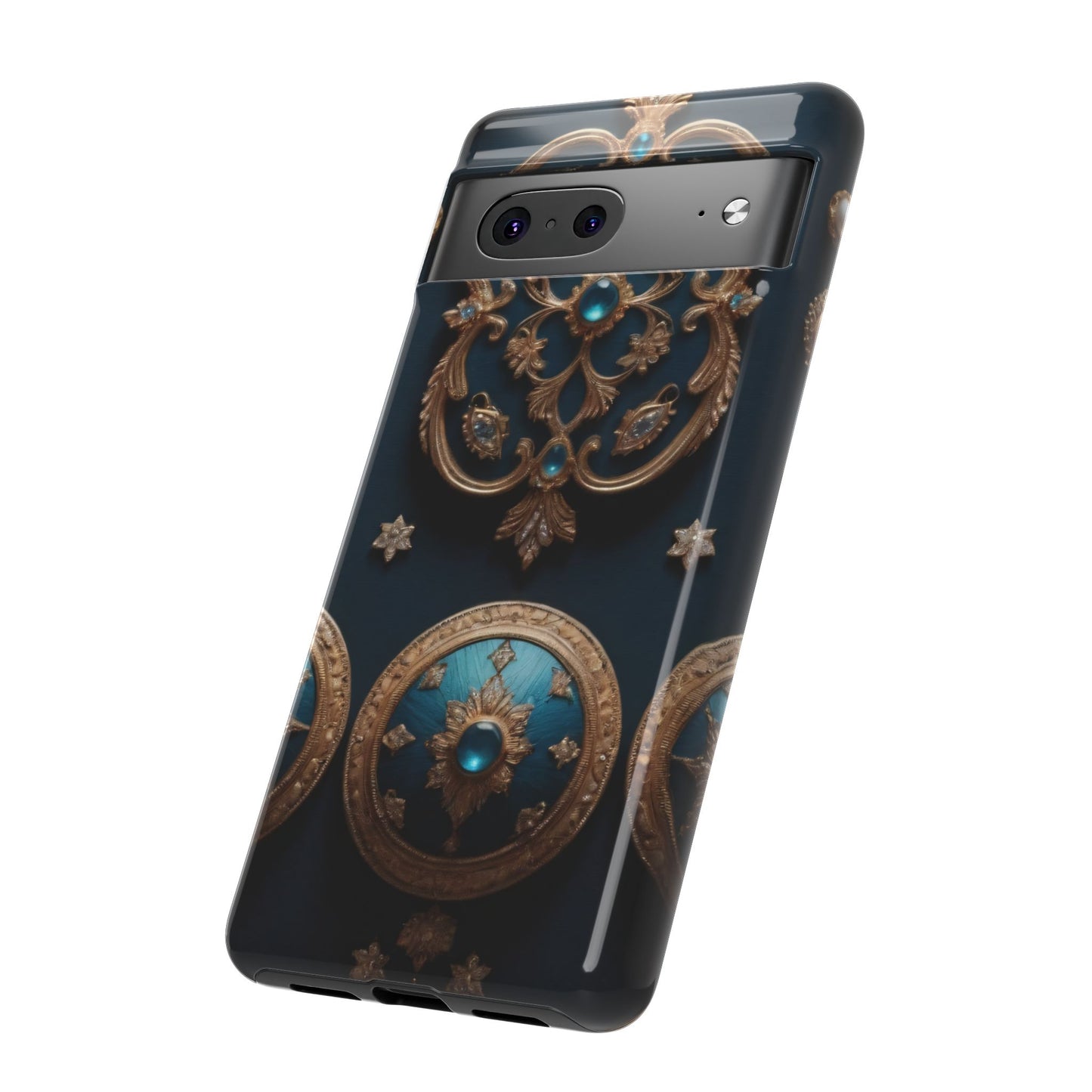 Enchantment Phone Case for Google Pixel 8 Pro, Pixel 8, Pixel 7, Pixel 6 Pro, Pixel 6, Pixel 5 5G - Designed by Thalia