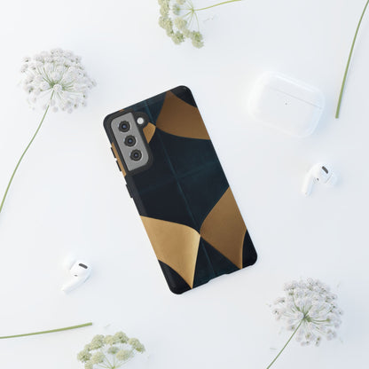 Aurora Royale Phone Case for Samsung Galaxy S10–S24 Ultra - Designed by Thalia