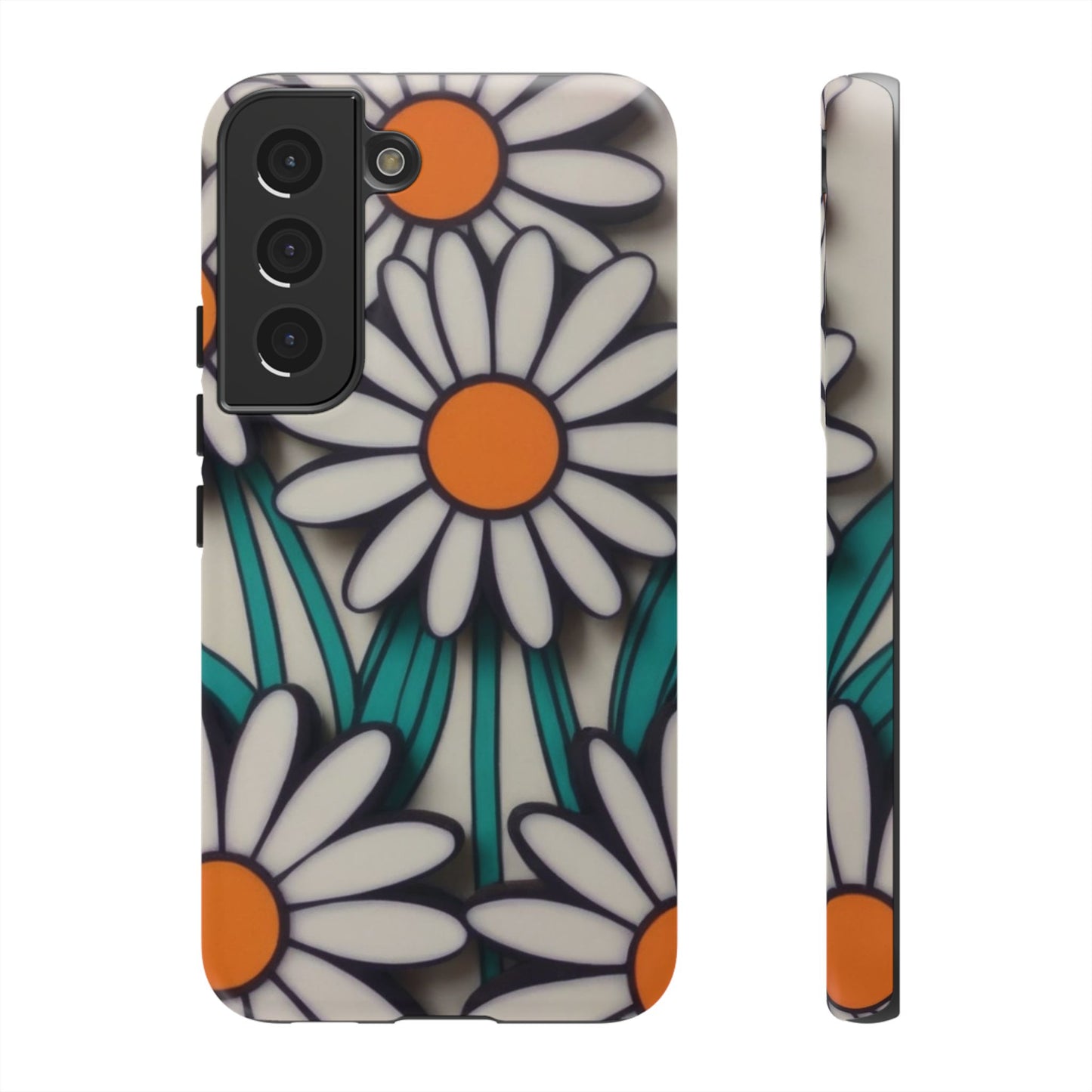 Daisy Dayz Custom Phone Case for Samsung Galaxy S10–S24 - Designed by Thalia