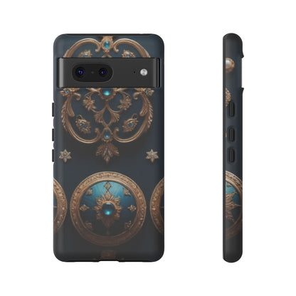 De Jewels Phone Case for Google Pixel 8 Pro, Pixel 8, Pixel 7, Pixel 6 Pro, Pixel 6, Pixel 5 5G - Designed by Thalia