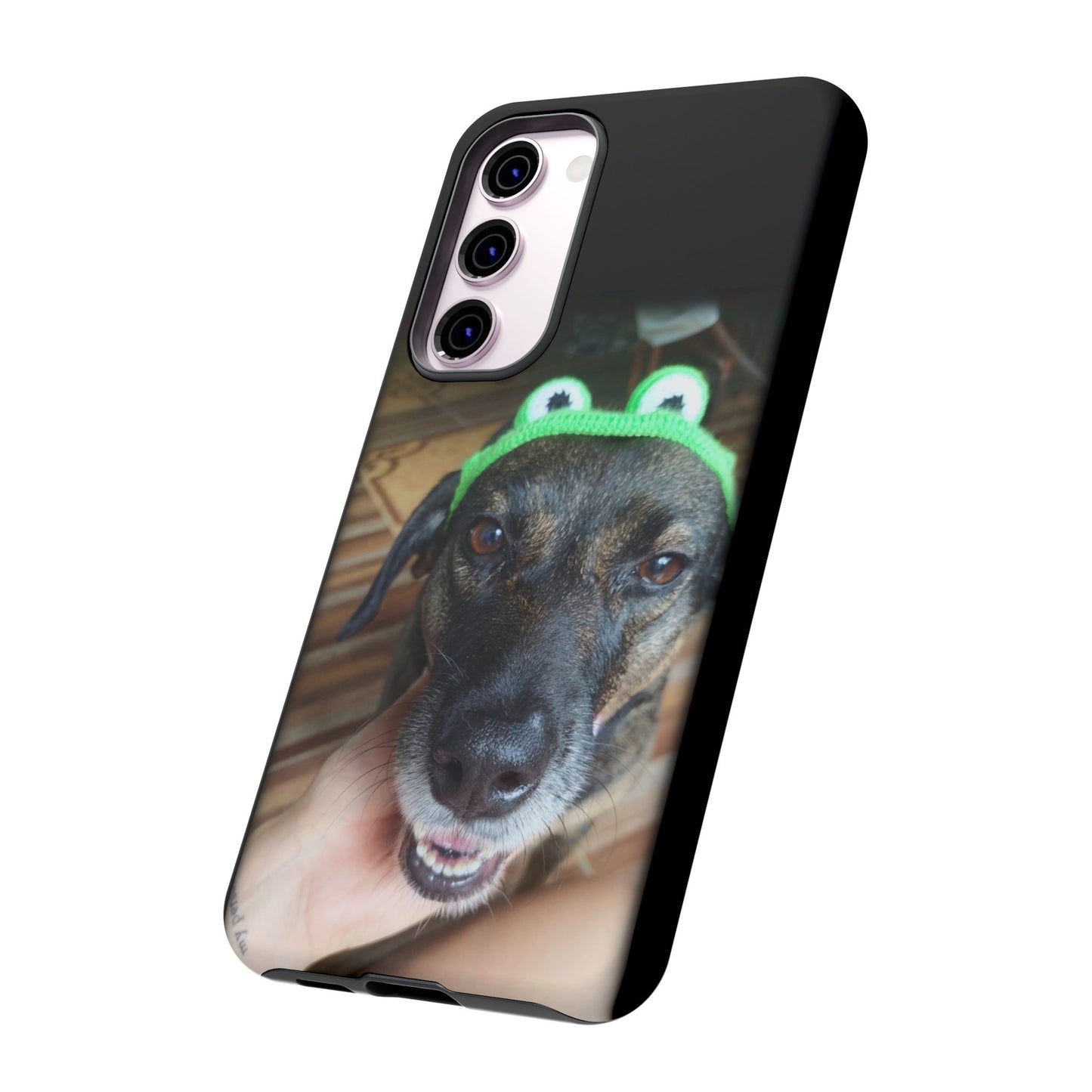 EXCLUSIVE Karen Custom Phone Case for Samsung Galaxy S10–S24 - Designed by Thalia