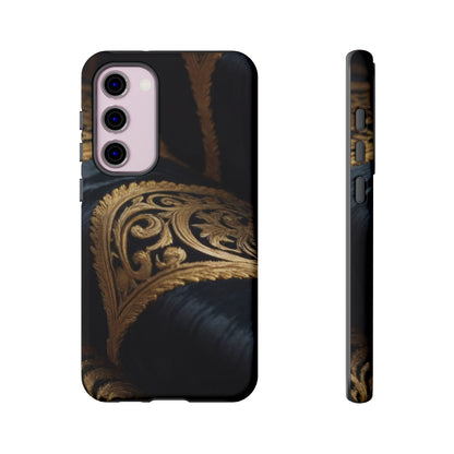 Elysia Opulence Premium Phone Case for Samsung Galaxy S10–S24 - Designed by Thalia