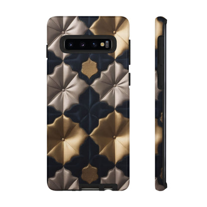 Regal Mirage Custom Phone Case for Samsung Galaxy S10–S10 Plus, S20–S20 Ultra, S21, S22, S23, S24 Ultra - Designed by Thalia