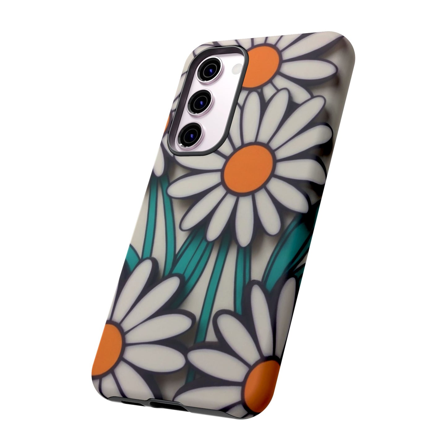 Daisy Dayz Custom Phone Case for Samsung Galaxy S10–S24 - Designed by Thalia