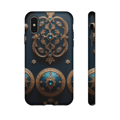 Enchantment Phone Case for iPhone 8–16 Pro Max, iPhone 8 Plus–13 Mini, iPhone XS–XS Max, iPhone 11–14 Pro Max - Designed by Thalia