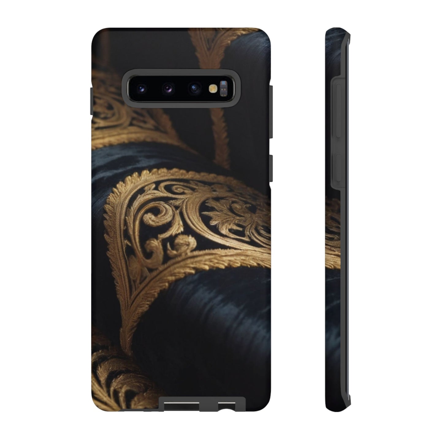 Elysia Opulence Premium Phone Case for Samsung Galaxy S10–S24 - Designed by Thalia