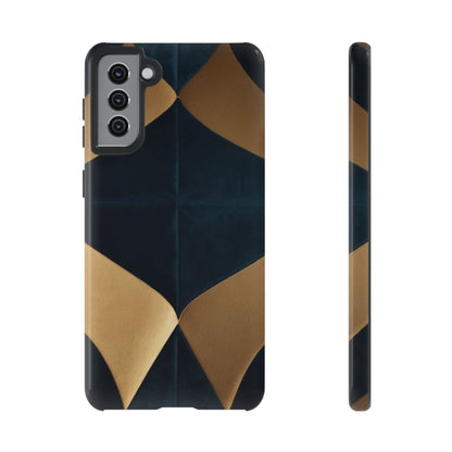 Aurora Royale Phone Case for iPhone 8–16 Pro Max, Pixel 5–8 Pro, Galaxy S10–S24 Ultra - Designed by Thalia