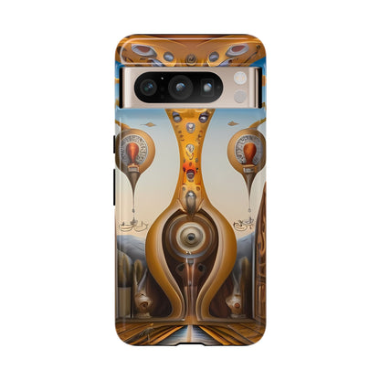 Edwin Special Phone Case for Google Pixel 8 Pro, Pixel 8, Pixel 7, Pixel 6 Pro, Pixel 6, Pixel 5 5G - Designed by Thalia