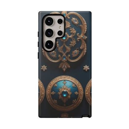 De Jewels Custom Phone Case for Samsung Galaxy S10–S24 Ultra - Designed by Thalia