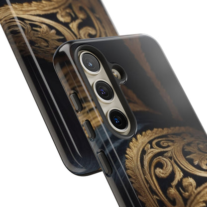 Elysia Opulence Premium Phone Case for Samsung Galaxy S10–S24 - Designed by Thalia