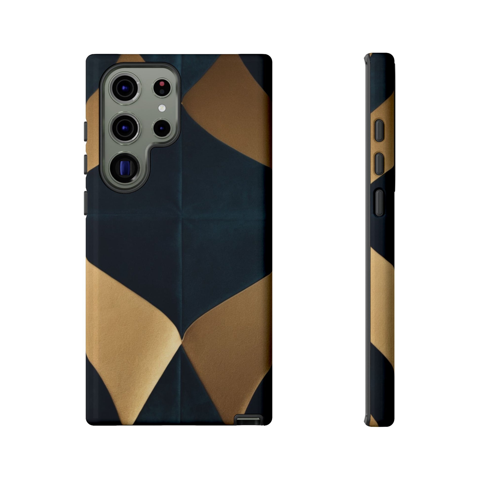 Aurora Royale Phone Case for Samsung Galaxy S10–S24 Ultra - Designed by Thalia