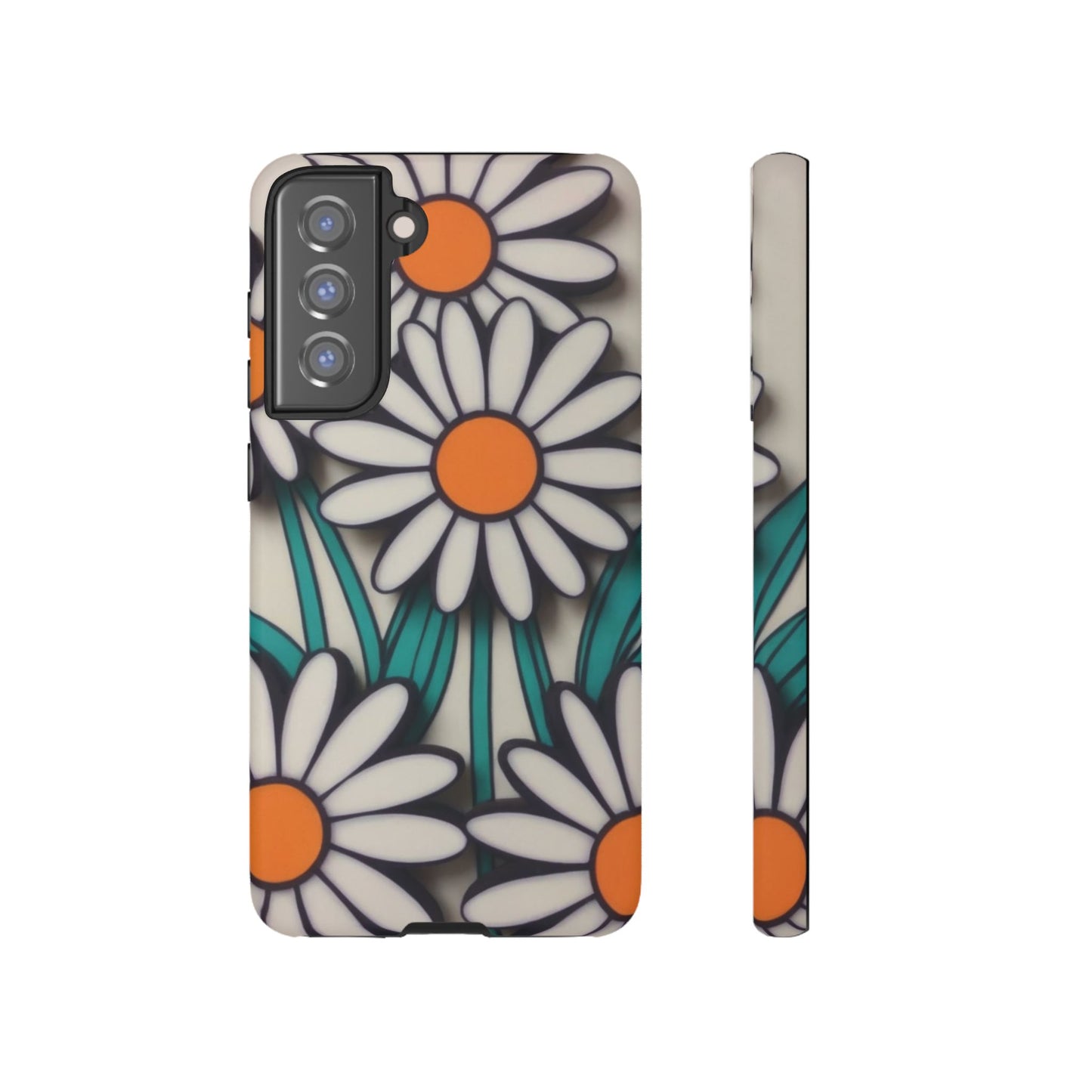 Daisy Dayz Custom Phone Case for Samsung Galaxy S10–S24 - Designed by Thalia