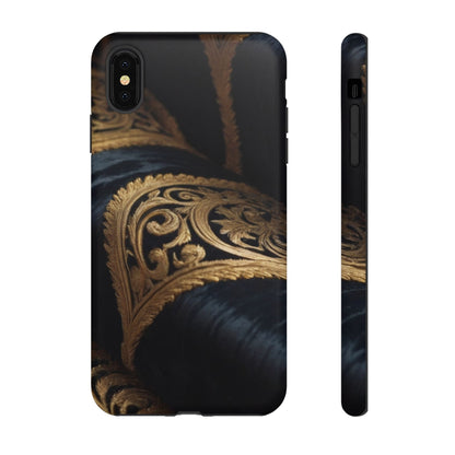 Elysia Opulence Custom Phone Case for iPhone 8–16 Pro Max, Pixel 5–8 Pro, Galaxy S10–S24 Ultra - Designed by Thalia